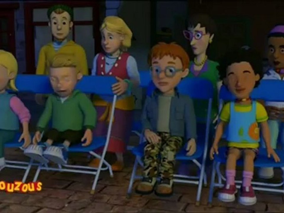 Sam le pompier - Elvis la Rockstar   par  Un-ballon-de-foot