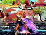 STREET FIGHTER X TEKKEN - PlayStation Vita NYCC Features Trailer