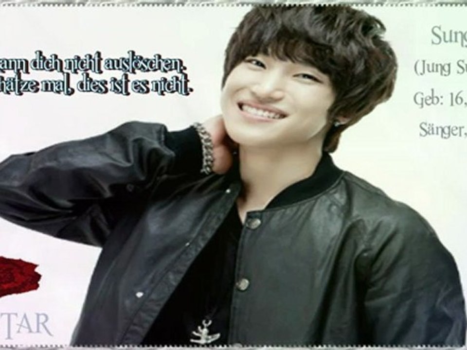 BIGSTAR - Someone New k-pop [german sub]