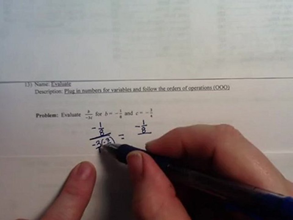 PP7 Algebra IB Number 13