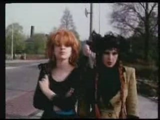 Nina Hagen & Lene Lovich