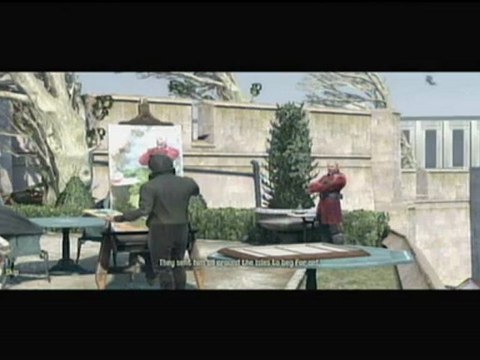 Dishonored (PS3, Xbox 360) Gameplay Overview Part 1