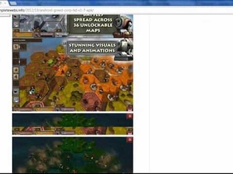 Greed Corp HD v1.7 APK Android Game Download Full Version Apk Free!