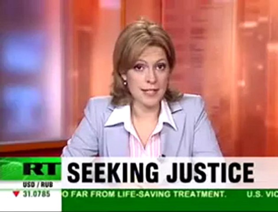 Human rights activists demand justice over Estemirova case