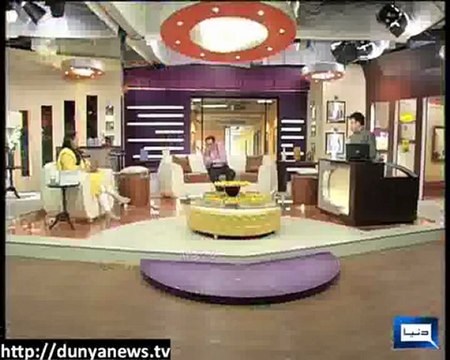 Hasb-E-Haal - 12th October 2012 - Complete