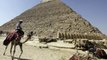 Egypt Reopens Khefren Pyramid and Six Tombs