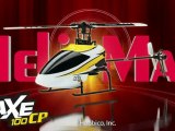 Heli-Max Axe 100 CP Flybarless Electric Helis