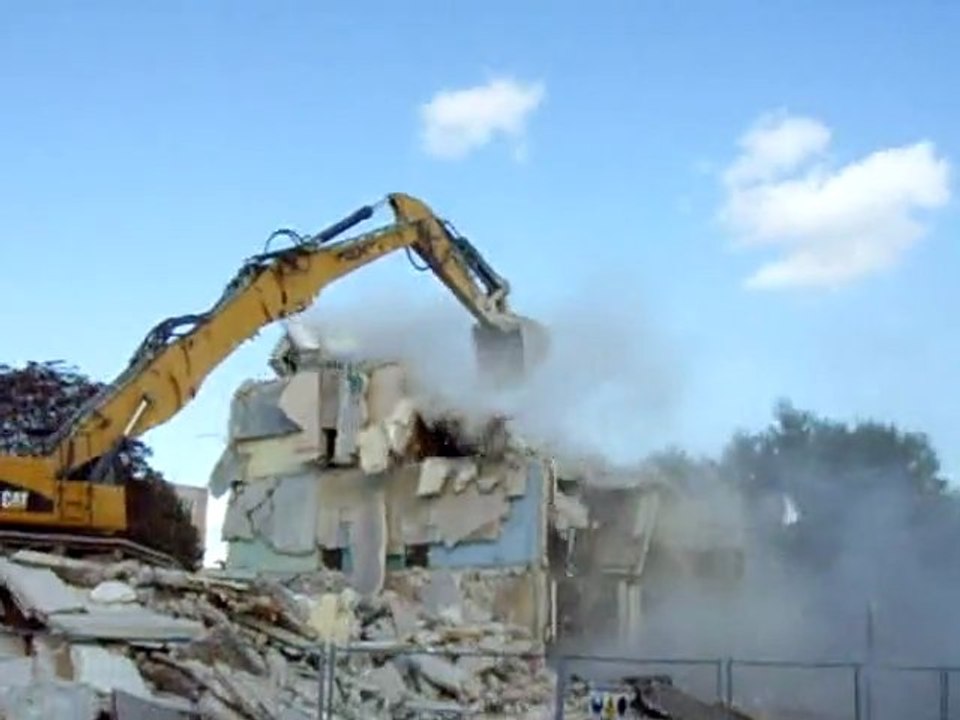 Reims, Orgeval : on rase ...