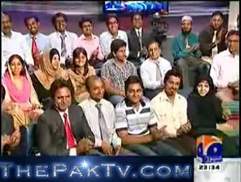 Khabar Naak With Aftab Iqbal - 12th October 2012 - Part 3