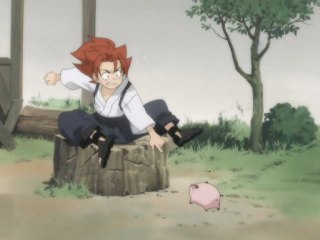 Peace Maker Kurogane 02 Francais