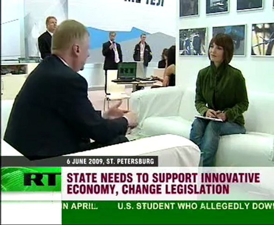 Innovative economy needs major reforms