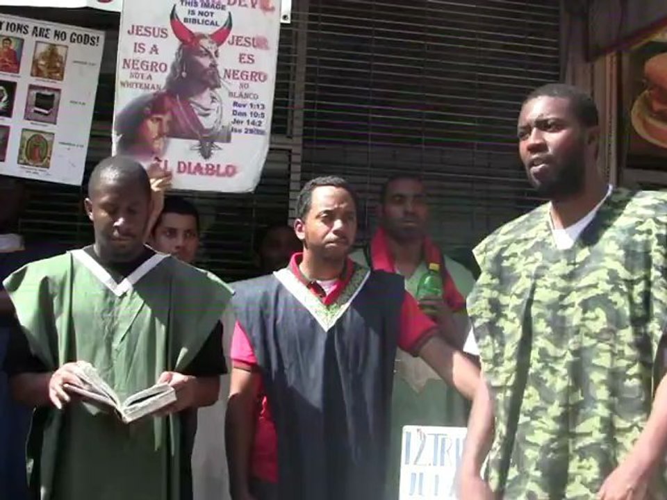 Pt.4 The weapons of our warfare are NOT carnal.