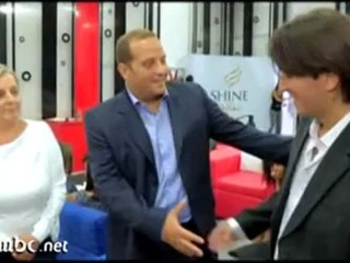 إيديث بياف بهيئة رجل على مسرح The Voice أحلى صوت من عالم عشاق الساهر