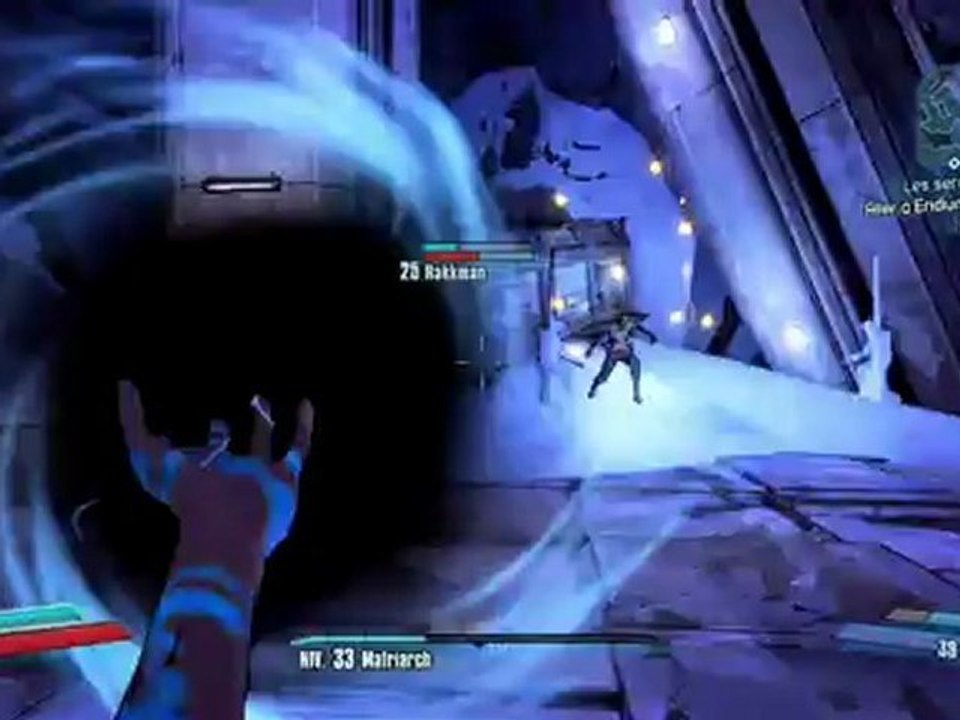 Quand Batman rencontre Borderlands 2.