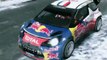 WRC 3 PC - Monte Carlo Rally Stage Replay