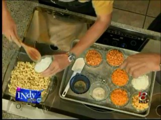 John McLemore Shares Some Dadgum Good Recipes for the Season on Indy Style - Pt. 1