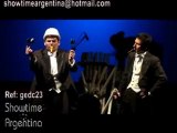 Ref: GEDC23 Guest Entertainers -Comediants showtimeargentina@hotmail.com-