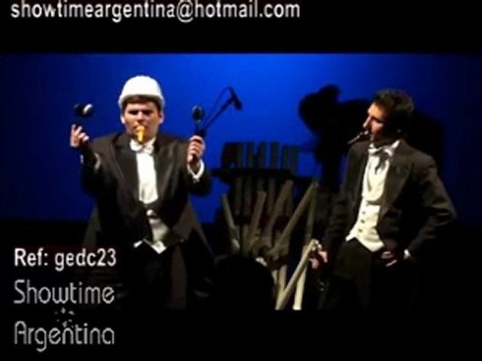 Ref: GEDC23 Guest Entertainers -Comediants showtimeargentina@hotmail.com-