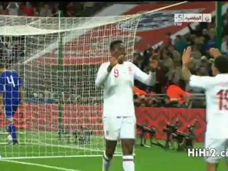 هدف انجلترا التاني