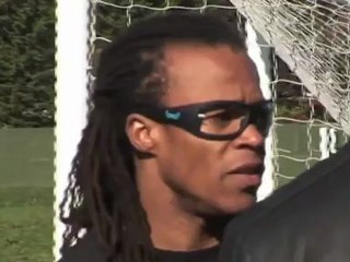 L'inossidabile Davids a 40 anni torna in campo