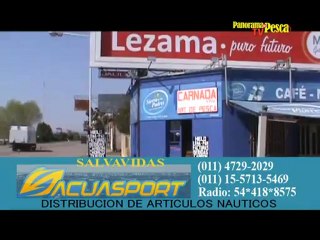 Panorama de Pesca TV 95