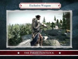 Assassin's Creed 3 : Special Edition Trailer