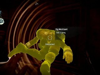FUNNY GLITCH - Dishonored Weird Bug