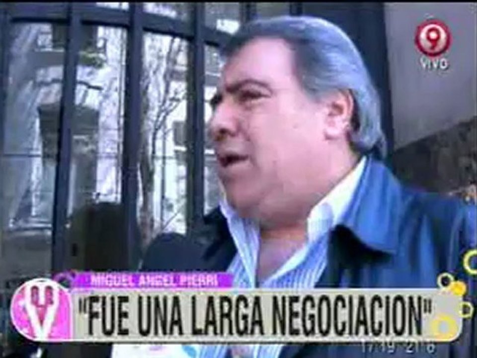 Pronto.com.ar Pierri, el abogado de Gasalla habló de su renuncia