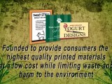 Green Graphics & Printing - Environmentally Friendly Printing