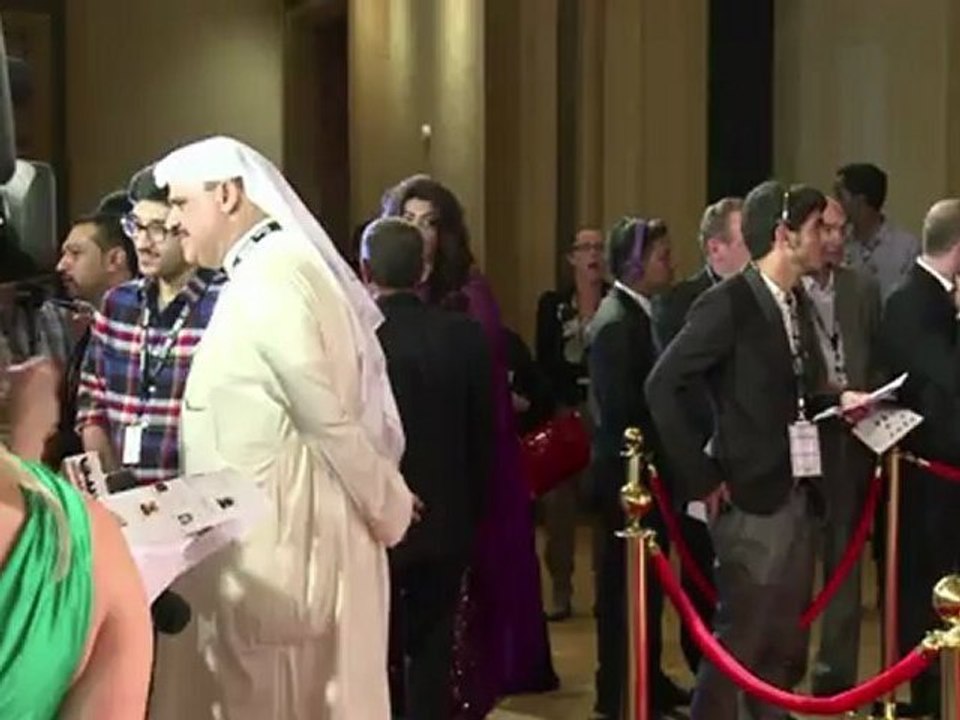 Richard Gere shines on Abu Dhabi Film Festival