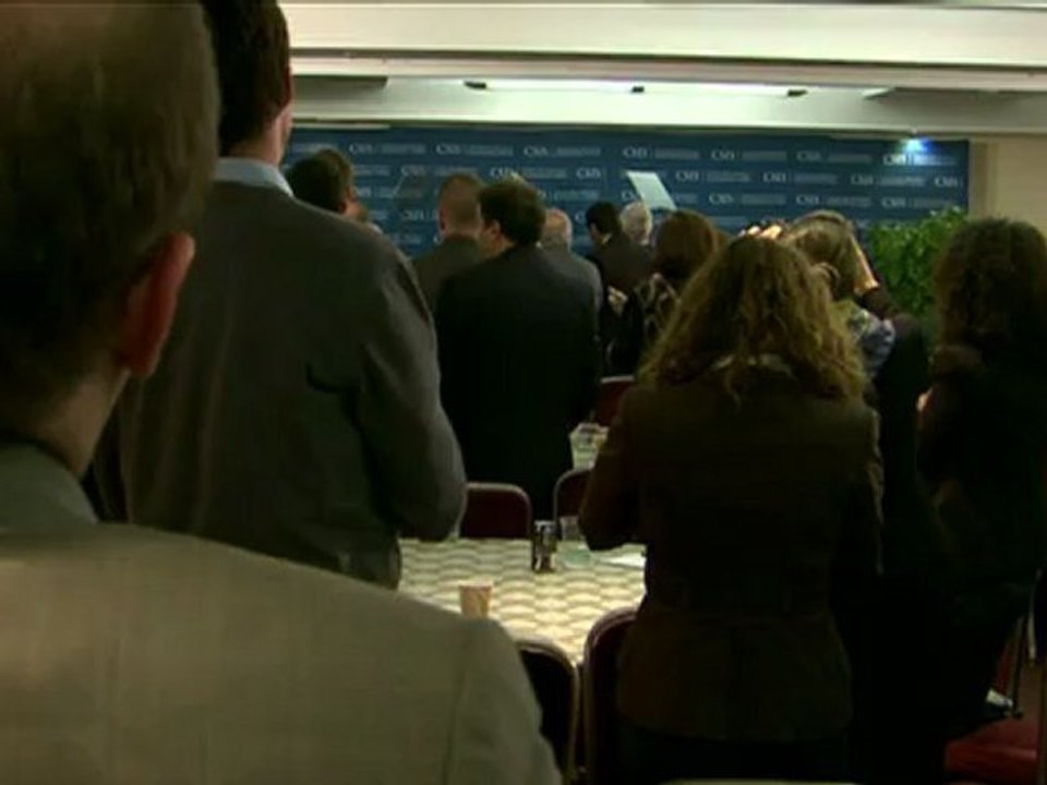 Supporting Arab Spring nations 'strategic' need: Clinton