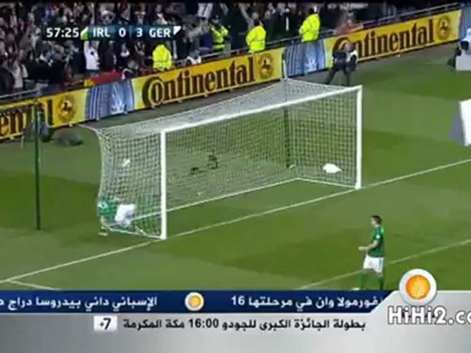 هدف ألمانيا الرابع