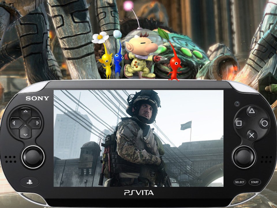 Wii U Defeats Price, Vita to Endure the PS2, and Battlefield on Vita? - Nick’s Gaming View Episode #75