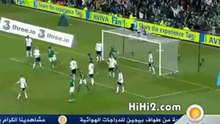 هدف إيرلندا الأول