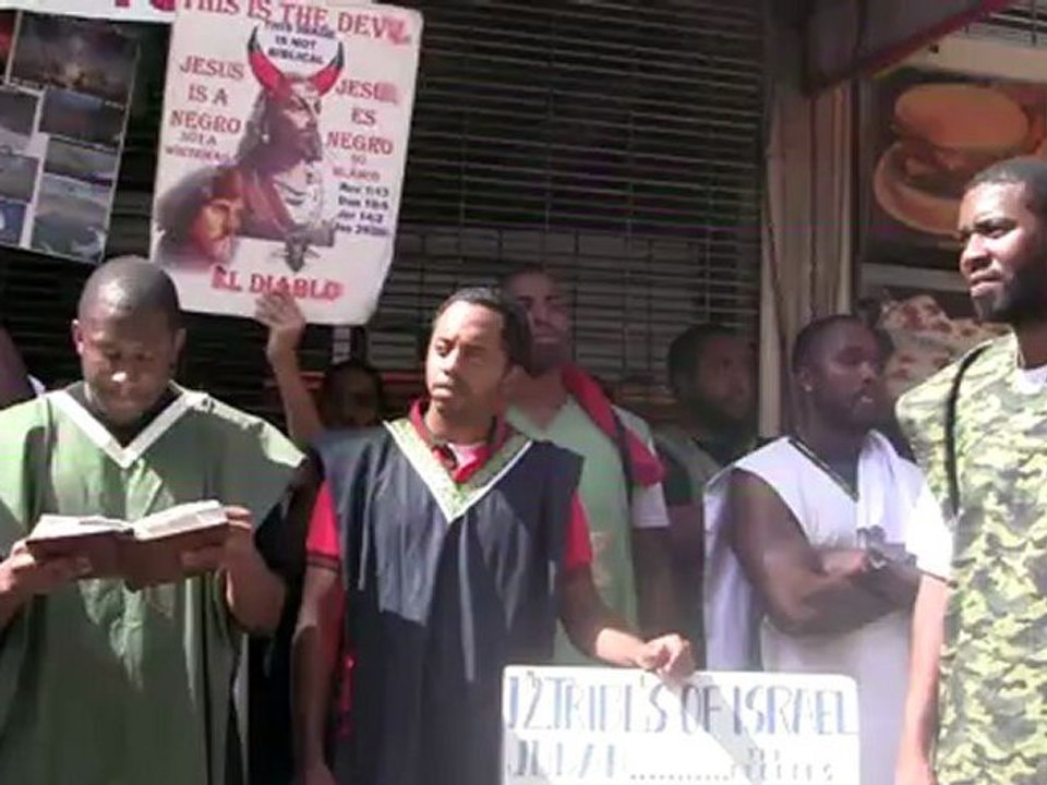 Pt.5 The weapons of our warfare are NOT carnal.