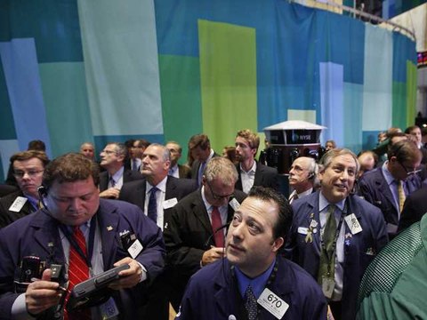 Markets End Worst Week in Four Months With Mixed Day