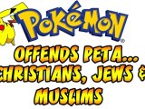 The GUNN Shop - Pokemon Hated by PETA, Muslims, Christians, and Jews