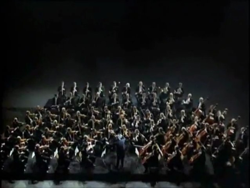 Symphonie Pastorale - Beethoven (Karajan, 1968)