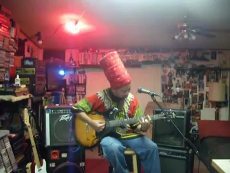 Jeff Hancock ---"Slow Electric Blues " ...