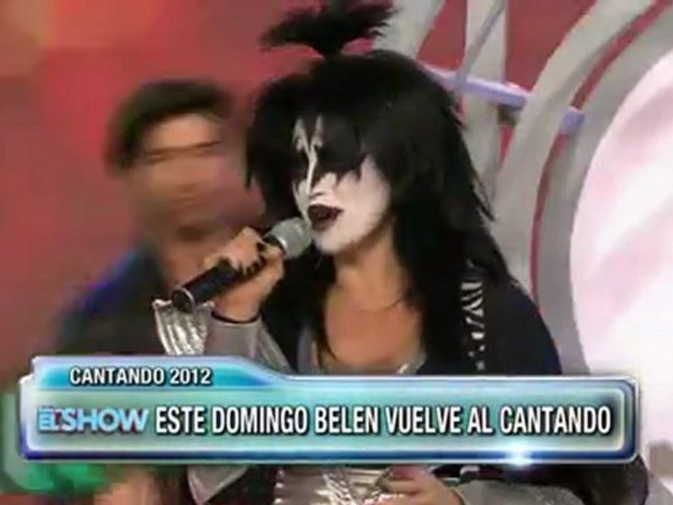 "Homenaje"  a Belen Francese en EEES