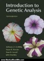 Medical Book Review: Introduction to Genetic Analysis (INTRODUCTION TO GENETIC ANALYSIS (GRIFFITHS)) by Anthony J.F. Griffiths, Susan R. Wessler, Sean B. Carroll, John Doebley