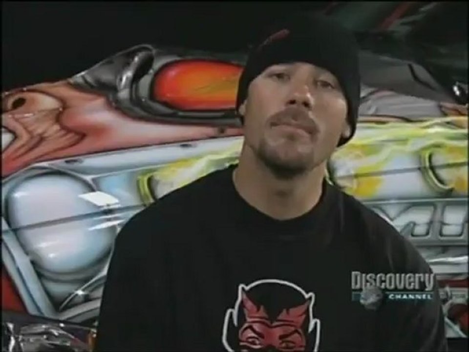 Discovery Channel Overhaulin Plymouth Road Runners 1969