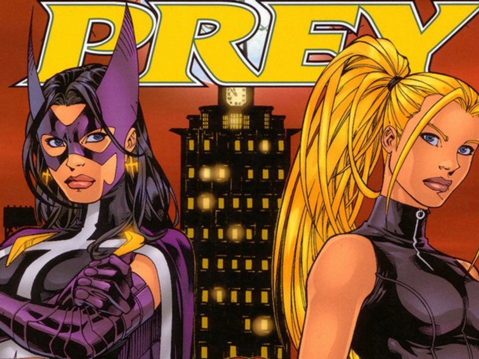 CGR Comics - BIRDS OF PREY: OF LIKE MINDS comic review