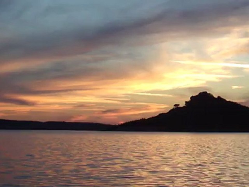 Ayvalık Günbatımı 1 (Mustafa Dinç)