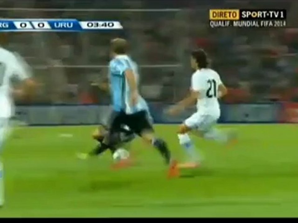 Masche vs Cavani