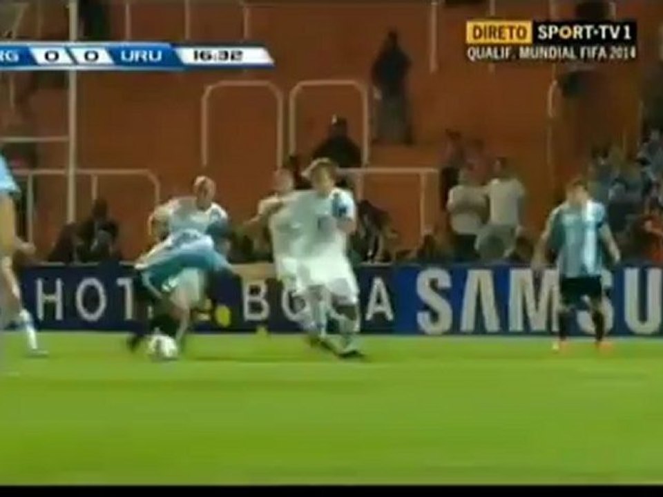 Penalty a Aguero?