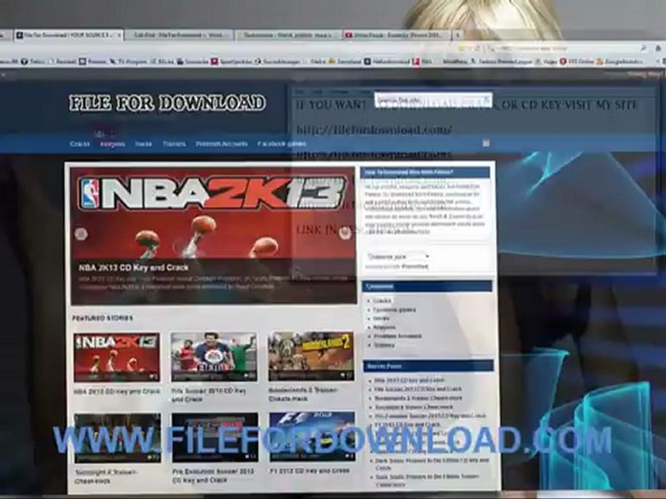 NBA 2K13 CD KEY