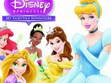 CGRundertow DISNEY PRINCESS: MY FAIRYTALE ADVENTURE for Nintendo 3DS Video Game Review