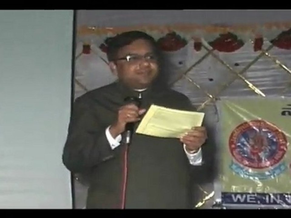 N N Murthy speaks on Strategic Management in Mahabharat War