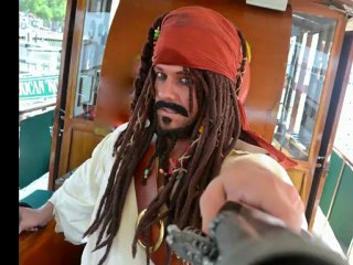 Jack Sparrow for hire in Virginia!  HireJackSparrow.com